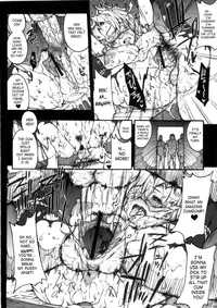 [Erect Touch] Invisible Hunter Lost Episode (English) [SaHa]