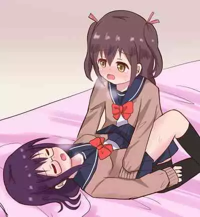 [Sagamiokiva (Sagami)] Osananajimi Joshi to Josou Danshi no Sex Life