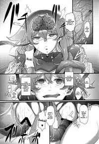 (C91) [CotesDeNoix (Cru)] After the Nightmare (Hyperdimension Neptunia) [English] [Zero Translations]