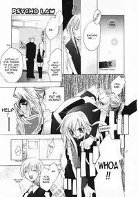 [Sumihey] PSYCHO LAW Ch. 1-3 [English] [Sling]