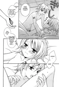 Kagamine Len x Rin Seijin Muke Sairokushuu RECORD Rimen