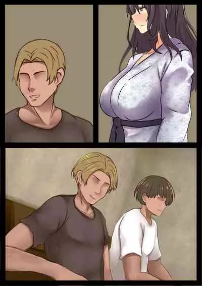 [ChiruIru] Mama no Netorare Tanetsuke Travel