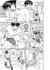 [Hara Shigeyuki] Kaisha de Iroiro | Gettin' Busy at the Office [English] {Tadanohito}