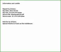 [Machednia (Sachuma)] StarGarden20 (Fire Emblem) [Digital]