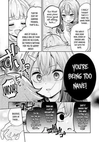 Boku dake no Kimi | You're mine only