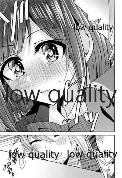 (C96) [Rayroh (Suzuse)] Re-Rock! (The iDOLM@STER Cinderella Girls)