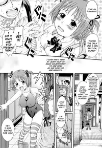 [Nakayama Tetsugaku] Anata no Mono Ch. 1, 5-6 [English] [biribiri]