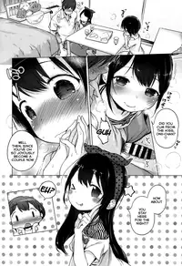 [Henreader] Imouto Cupid (COMIC X-EROS #13) [English] [Facedesk]