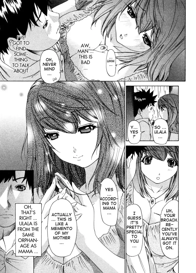 Kininaru Roommate Vol3 - Chapter 3