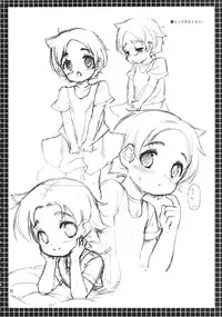 (C84) [MAPLER (Maple)] TNP te Nani? (Heidi, Girl of the Alps)