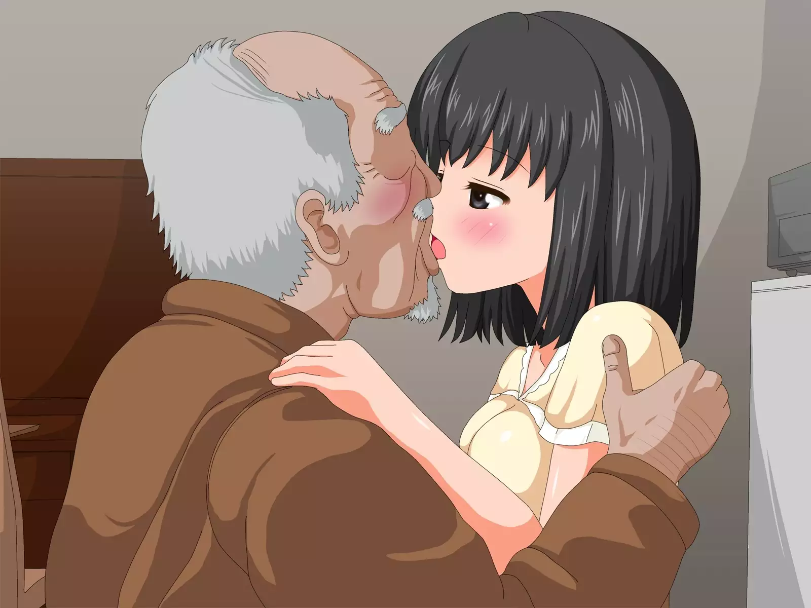 Netorare Roujin Kaigo