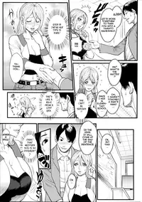 [Combat Ecchu] Milky Bitch Ch. 1-16 [English] {Tadanohito}