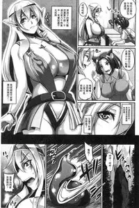 [Kazuhiro] Aijou no Injoku Elf [Chinese]