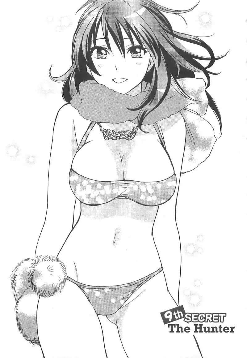 Falling In Love Is Work2 - 9th Secret