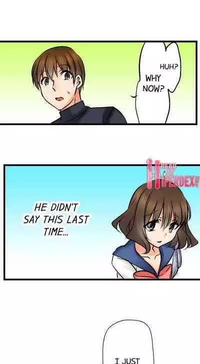 [BURIO] Touching My Older Sister Under the Table (Ch.1-64) [English]