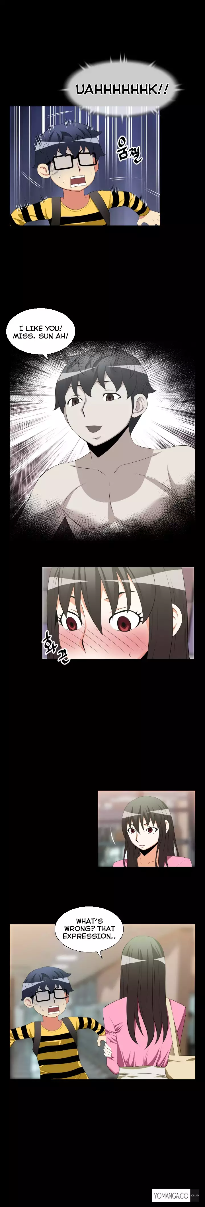 Love Parameter Ch.1-42