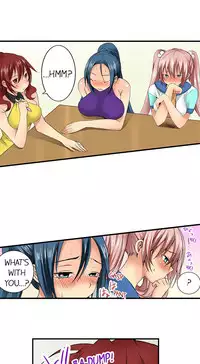 [Jyunn Irie] Sneaked Into A Horny Girls' School [Complete]