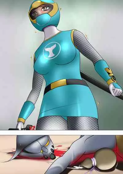 Haiboku Hiroin Ringu Auto