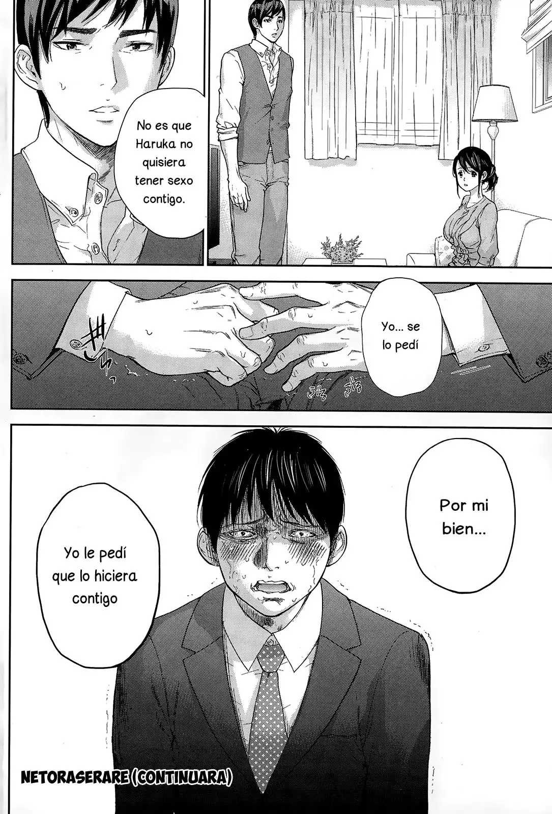 Netoraserare Ch. 10-18