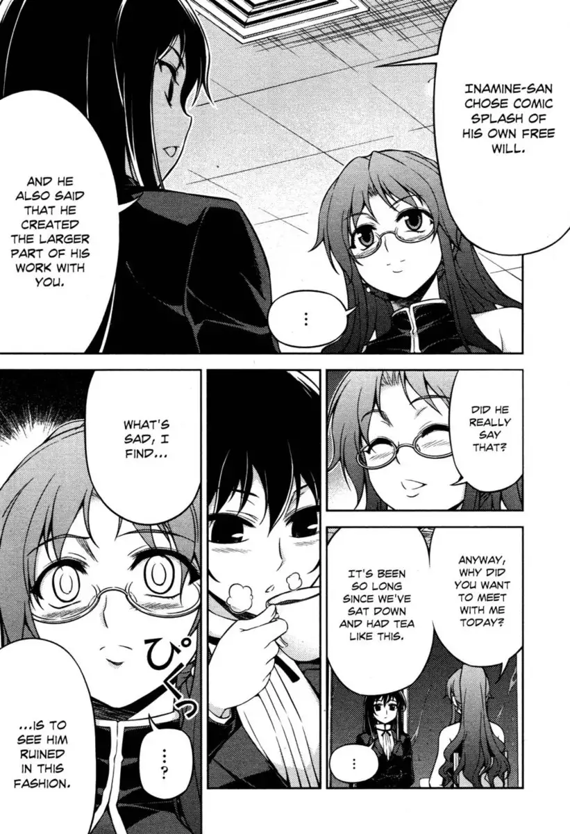 Koimoku Chapter 6