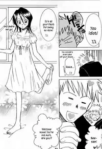 (C62) [73feti, Lychee. (Hinoe Nami, Mizunoto Lychee)] Apollo (Bleach) [English] [Kusanyagi]