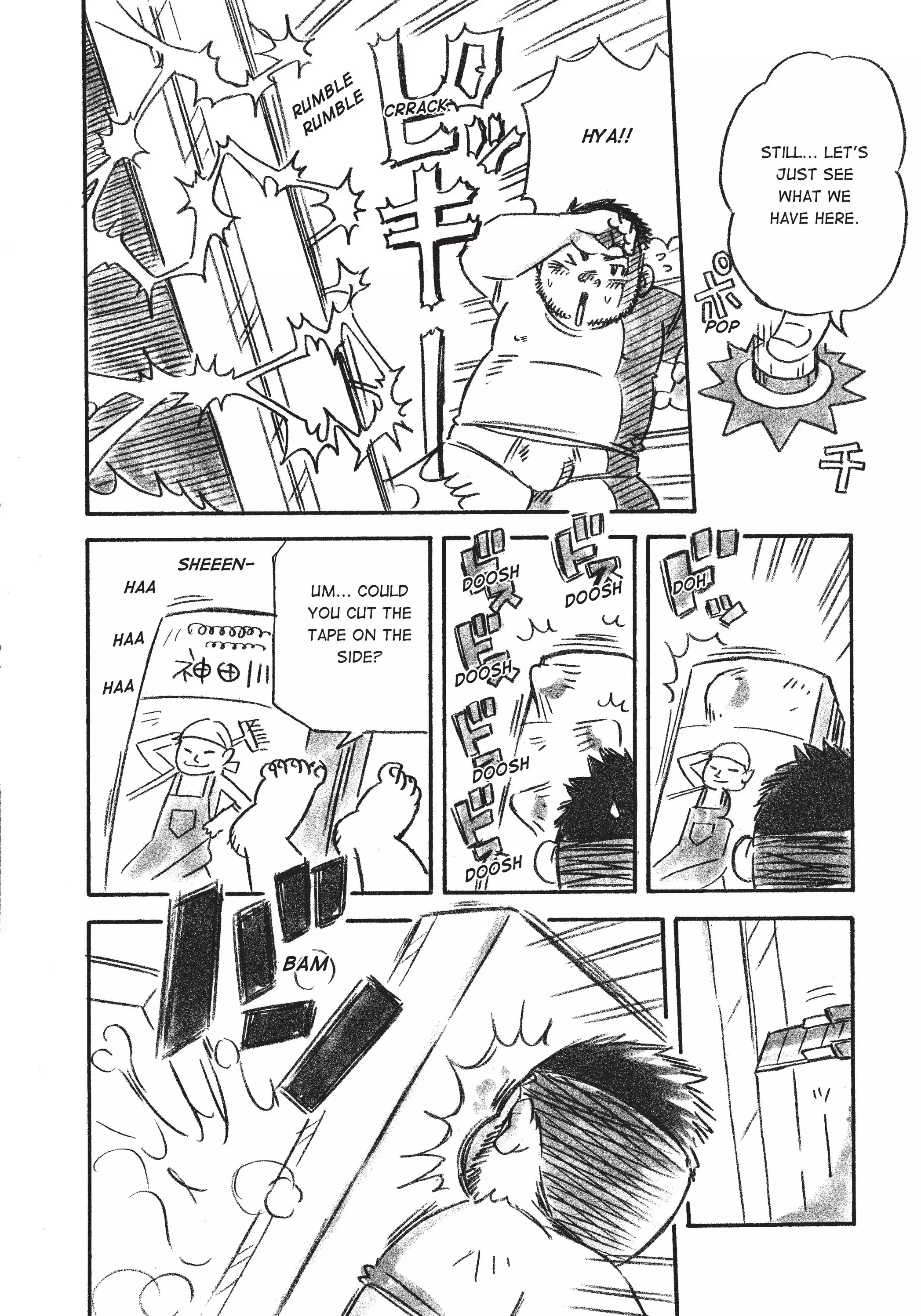 Massive - Gay Manga and the Men Who Make It