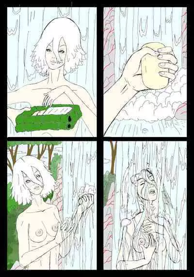 The god of the seven of spades