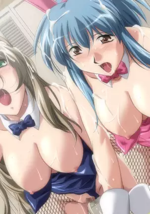 Do You Like Horny Bunnies? 2 (decensored)