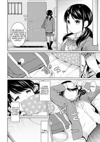 1LDK+JK Ikinari Doukyo? Micchaku!? Hatsu Ecchi!!? Ch. 1-11