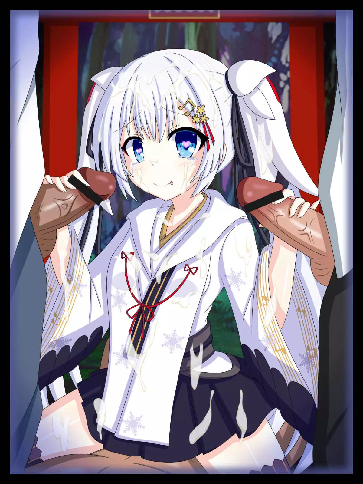 "Matsuri no Ato" Yuki-Miku 2018