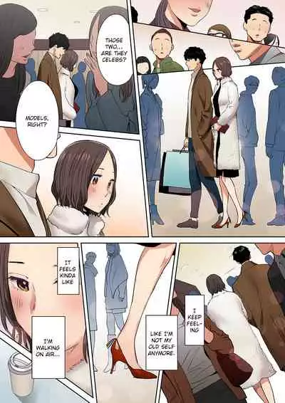 "Otto no Buka ni Ikasarechau..." Aragaezu Kanjite Shimau Furinzuma | "My Husband's Subordinate is Going to Make Me Cum..." An Adulterous Wife Who Can't Resist the Pleasure Chapter 1-11