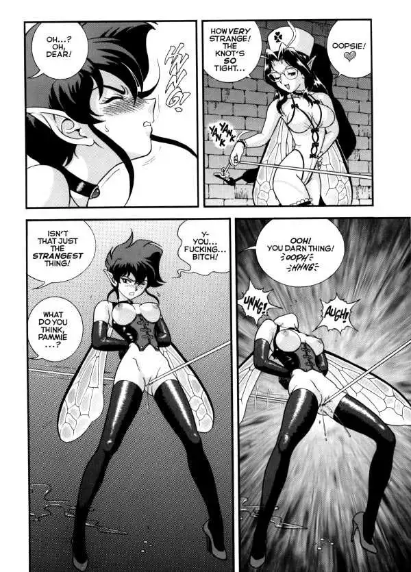 Bondage Fairies Extreme1 - CH10