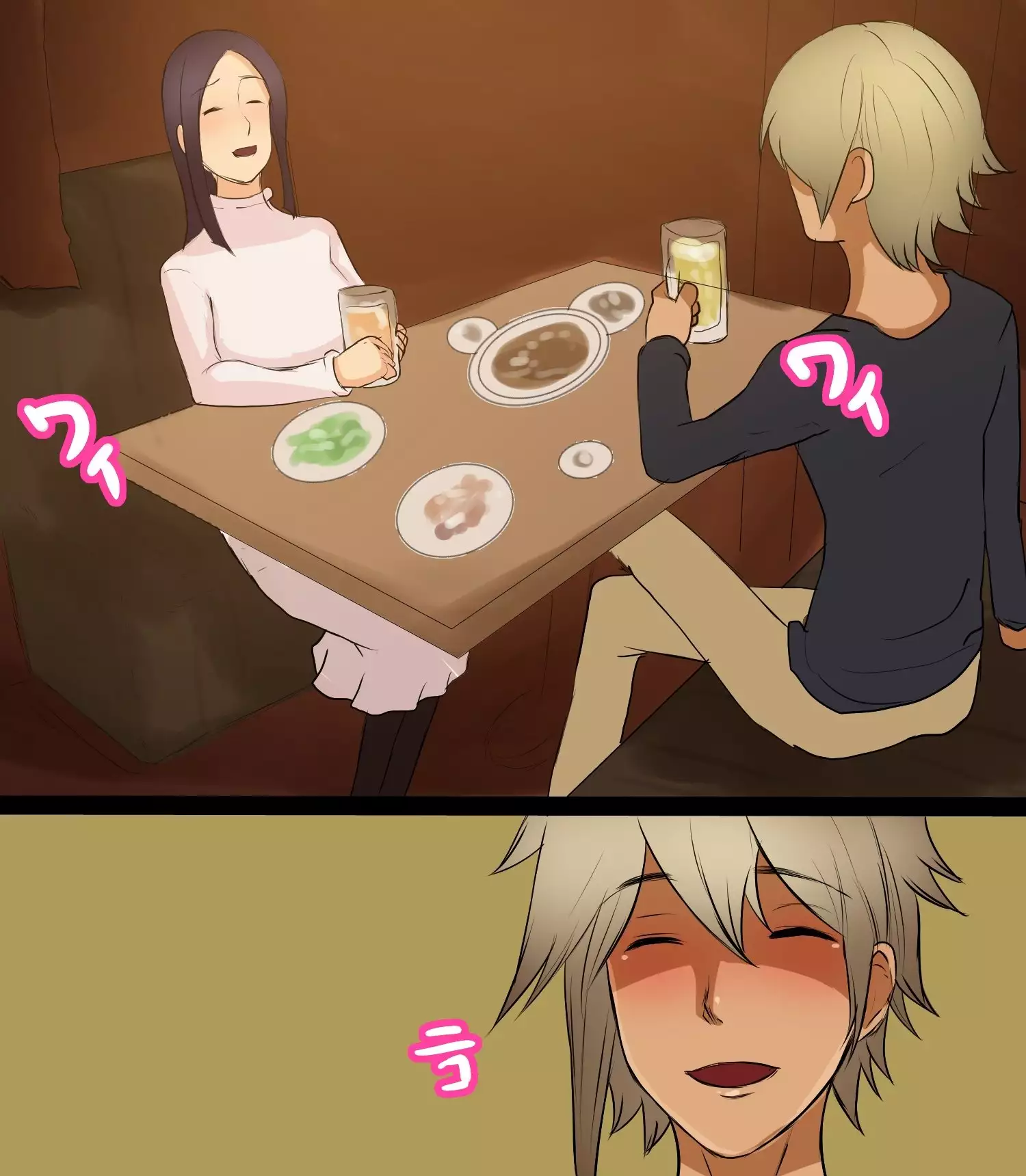 Kore ga Hontou no Funin Chiryou