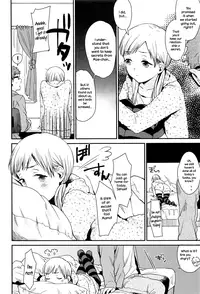 [Naito Loveca] Himitsu (Juicy No. 13 2016-04) [English] {NecroManCr}