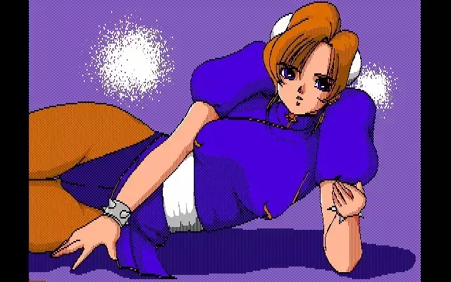 Chun Li CG Library 1and2