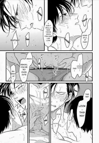 [Harada] Suki na Hito Hodo [English] {melty, rioshiny}