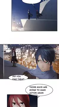 The Matrix Ch.1-9 (English) (Ongoing)