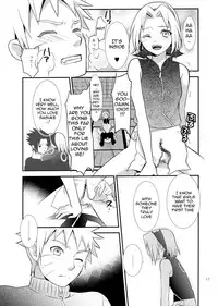 [if no Danpen (Minamishi)] Kokuhaku | Confession (Naruto) [English] [Luyomi333]