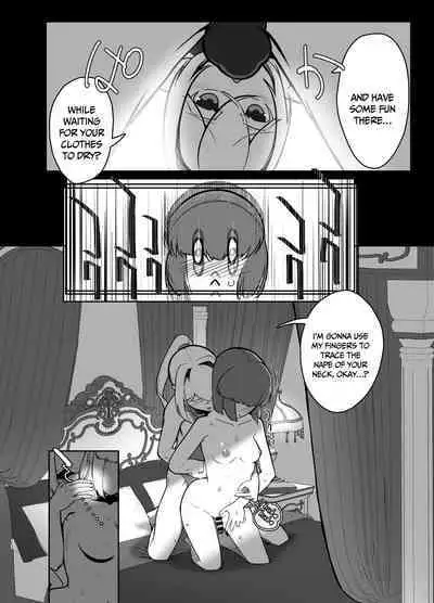 Futanari no Machi no Femboy Club | Futanari Town's Femboy Club