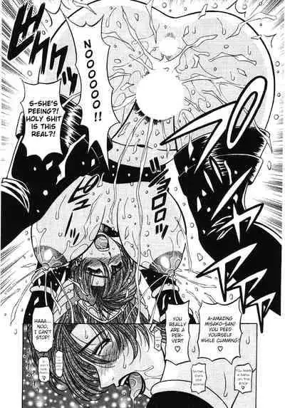 [Ozaki Akira] Kochira Momoiro Company Vol. 3 - Ch.1-9 [English]