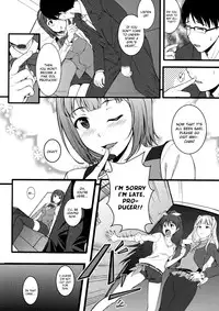 (C79) [Count2.4 (Nishi)] Continuation (THE iDOLM@STER) [English] [redCoMet]