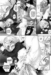 [Sumiya] SAYONARA FAIRIES Ch. 1-9 [English] [QBtranslations + TLL + CW]