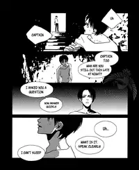 [Idea] Not a Love Song 1 [Shingeki no Kyojin]