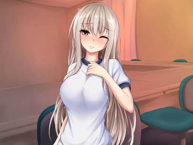 JK Seiyuu to Ecchi na Daihon: Netorareru Taisougi Shoujo