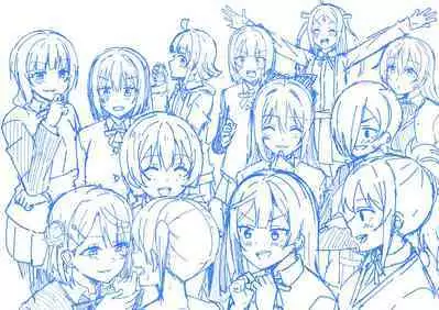 Umareta no wa Tokimeki | 屄来洞往·虹咲淫趴大爆干！