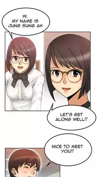 My Office Ch.1-26 (English) (Ongoing)
