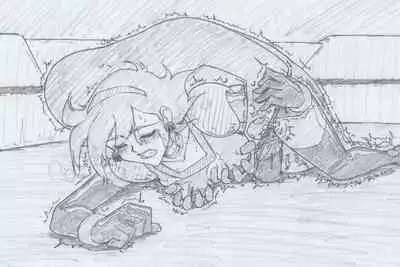 [Chinjawin] G Rain Fight (G Gundam)