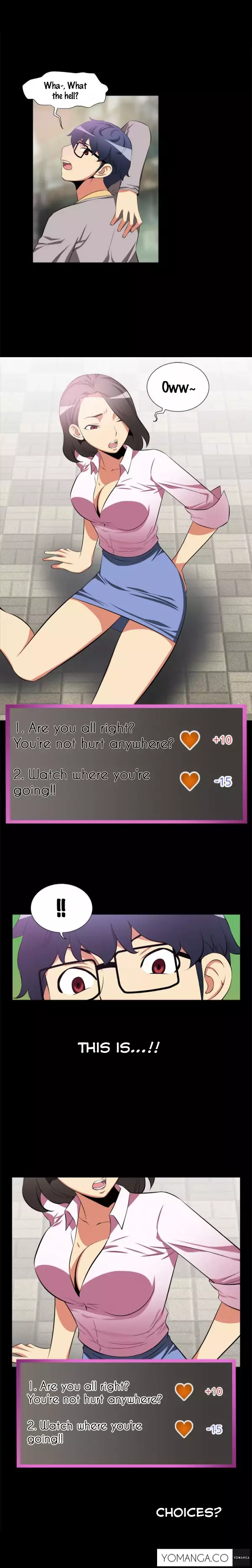 Love Parameter Ch.1-12