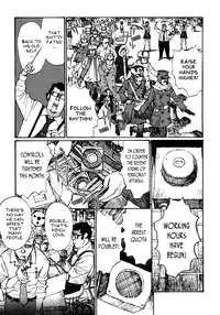 [Matsumoto Jiro] A Revolutionist in the Afternoon [English]