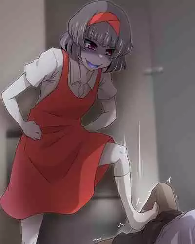 [Houjuan (Shiruko Jiru)] Tasukete! Hanako-san 2 ~Aki Onee-chan to Asobo~